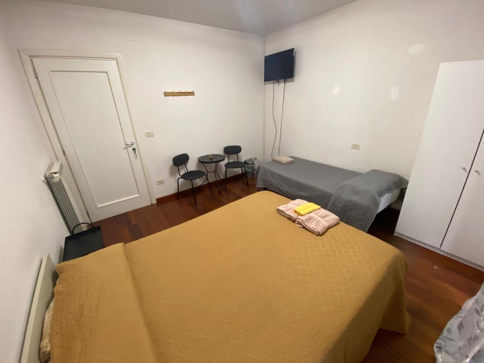 ترييستي Affittacamere Guerrero Rooms المظهر الخارجي الصورة